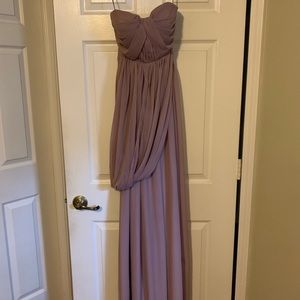 Long formal dress